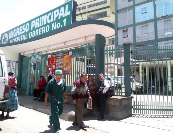 Fallecen siete personas por falta de oxígeno en la CNS de Cochabamba
