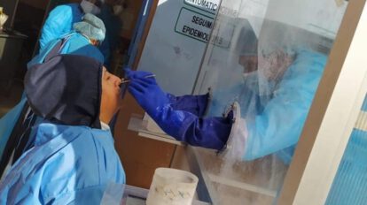 Covid-19 en Bolivia: 14.024 fallecidos reportados
