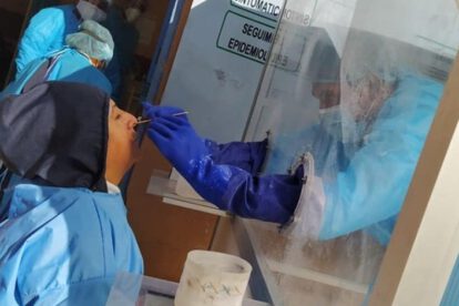 Covid-19 en Bolivia: 14.024 fallecidos reportados