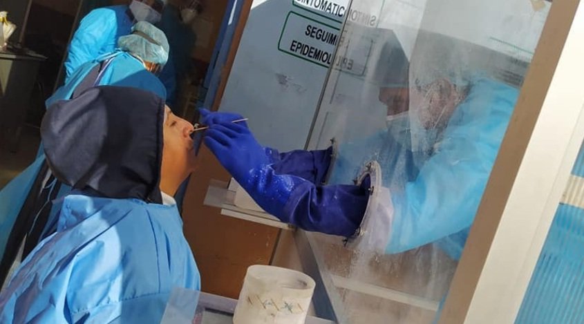 Covid-19 en Bolivia: 14.024 fallecidos reportados