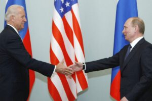 Encuentro entre Biden y Putin en Ginebra