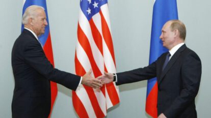 Encuentro entre Biden y Putin en Ginebra