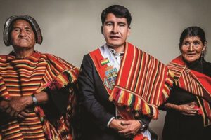 Fallece Fidel Condori, padre del Gobernador de Chuquisaca