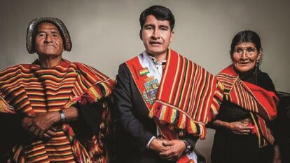 Fallece Fidel Condori, padre del Gobernador de Chuquisaca