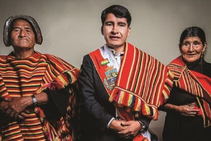 Fallece Fidel Condori, padre del Gobernador de Chuquisaca