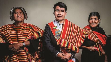 Fallece Fidel Condori, padre del Gobernador de Chuquisaca
