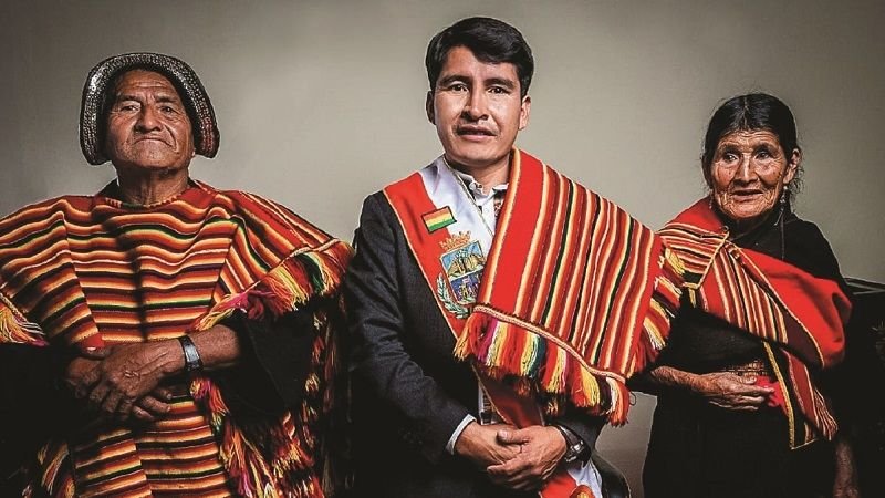 Fallece Fidel Condori, padre del Gobernador de Chuquisaca
