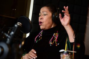 Luisa Molina internada por complicaciones a causa del Covid-19