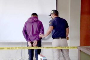 Aprehensión del cuarto implicado en el secuestro de la adolescente que pasaba clases virtuales