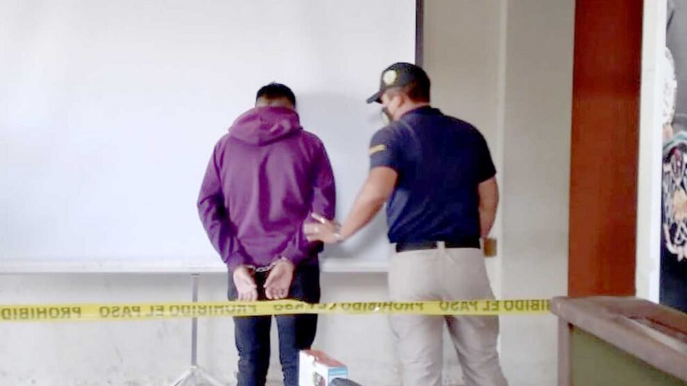 Aprehensión del cuarto implicado en el secuestro de la adolescente que pasaba clases virtuales