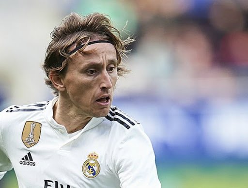 Luka Modrić renueva contrato con Real Madrid