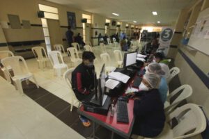 Vacunación contra el Covid-19 en Bolivia
