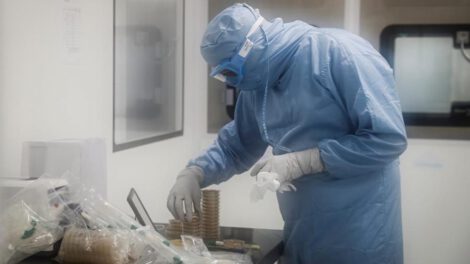 Variantes bolivianas de Covid-19 investigadas por Inlasa