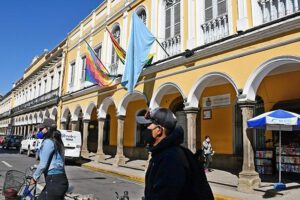 Cuarentena rígida en Cochabamba por el incremento de casos de Covid-19
