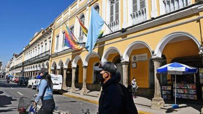 Cuarentena rígida en Cochabamba por el incremento de casos de Covid-19