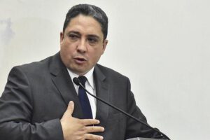 Héctor Arce embajador OEA