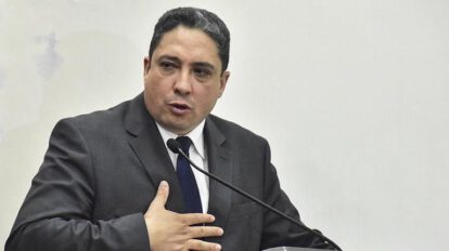 Héctor Arce embajador OEA
