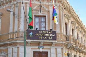 Gobernación de La Paz retira acusación contra el médico Jhiery Fernández