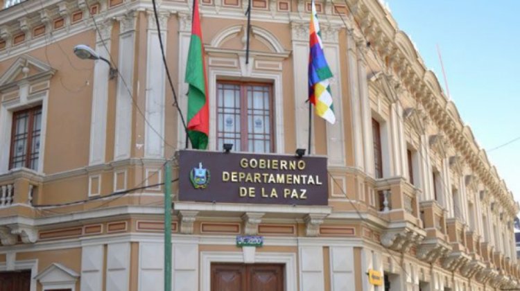 Gobernación de La Paz retira acusación contra el médico Jhiery Fernández