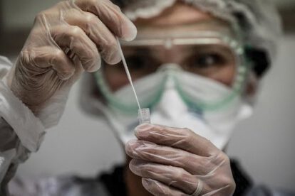 nueva variante del coronavirus en Brasil