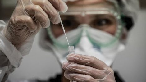nueva variante del coronavirus en Brasil
