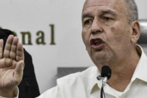 Caso gases lacrimógenos relacionado con Arturo Murillo
