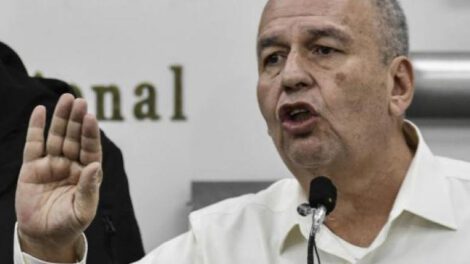 Caso gases lacrimógenos relacionado con Arturo Murillo