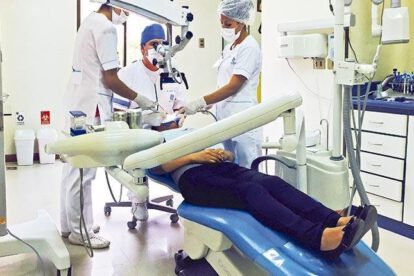 Repliegue de odontólogos ante incremento de casos de Covid-19