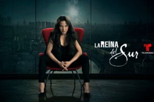 Kate del Castillo en La Paz para grabar La Reina del Sur 3