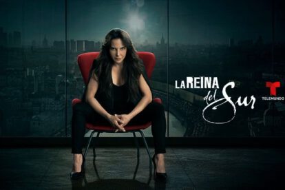 Kate del Castillo en La Paz para grabar La Reina del Sur 3