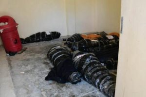 Denuncian acumulación de cadáveres en la CNS de Cochabamba