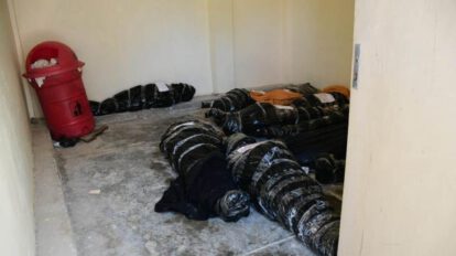 Denuncian acumulación de cadáveres en la CNS de Cochabamba