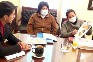 negligencia médica propuesta por la Asociación de Víctimas y Familiares