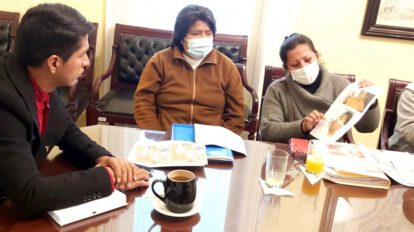 negligencia médica propuesta por la Asociación de Víctimas y Familiares