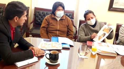 negligencia médica propuesta por la Asociación de Víctimas y Familiares