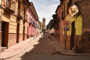 Potosí encapsulará los domingos debido al incremento de contagios de Covid-19