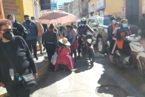 Covid-19 en Oruro