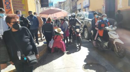 Covid-19 en Oruro