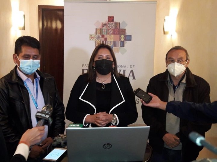 Provisión de oxígeno en Cochabamba