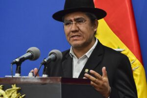 Auditoría electoral en Bolivia iniciará el 31 de octubre