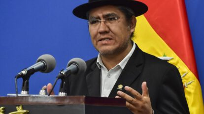 Auditoría electoral en Bolivia iniciará el 31 de octubre