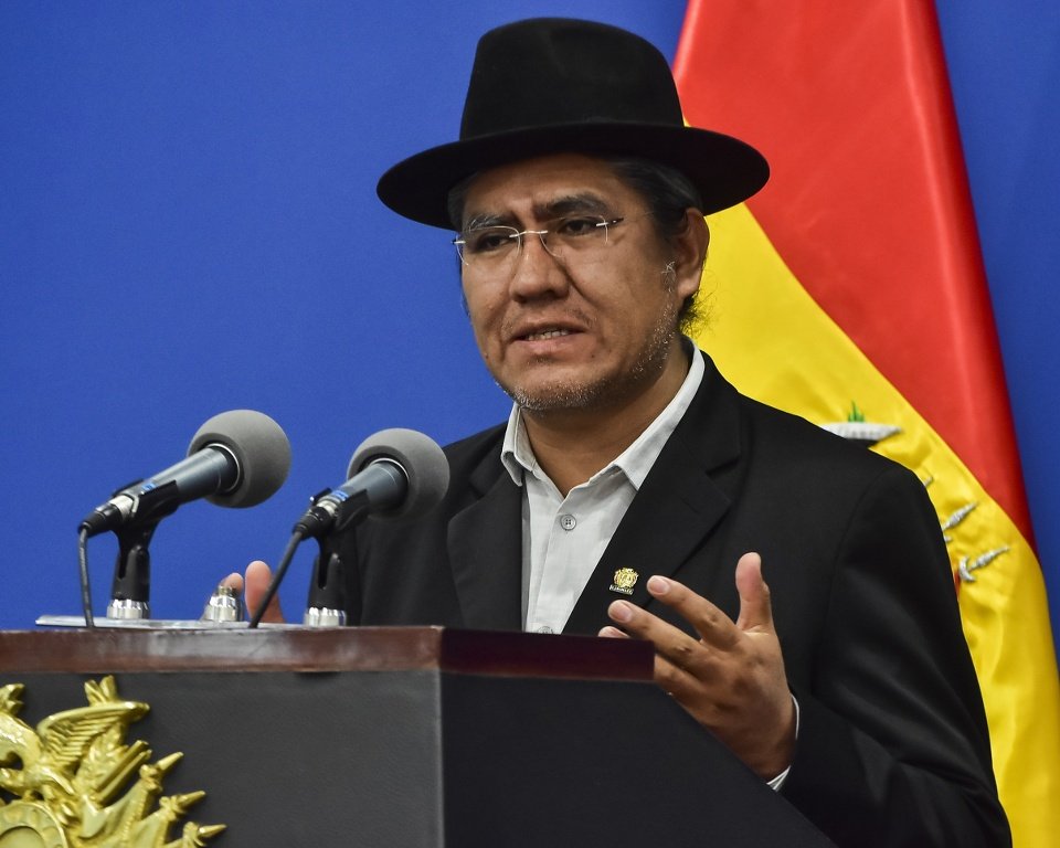 Auditoría electoral en Bolivia iniciará el 31 de octubre