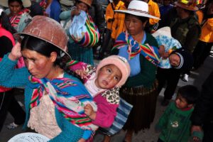 Día de la Madre Boliviana