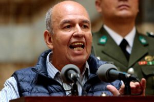Denuncias de corrupción a Murillo