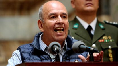 Denuncias de corrupción a Murillo