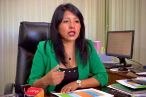 Justicia de EE.UU. mejor que Fiscalía boliviana según Nadia Cruz