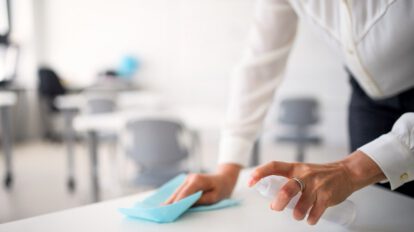 Nanotecnología para desinfección en productos de Foxtton