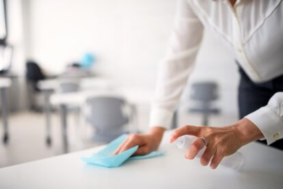 Nanotecnología para desinfección en productos de Foxtton