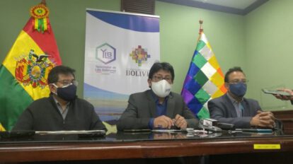 Corrupción en YLB durante el Gobierno de Añez