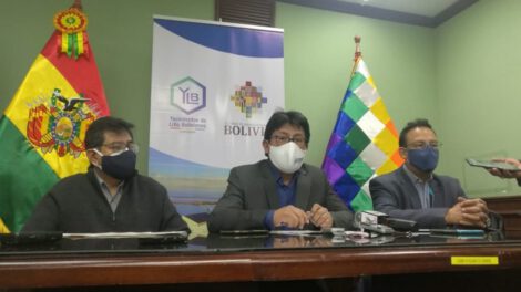 Corrupción en YLB durante el Gobierno de Añez